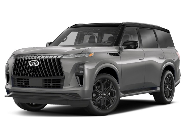 2026 INFINITI QX80 Sport's photo