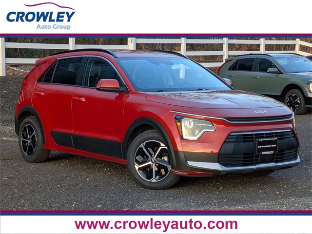 2023 Kia Niro EX's photo