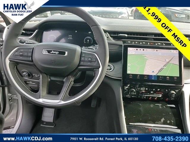 2023 JEEP GRAND CHEROKEE L - Image 24