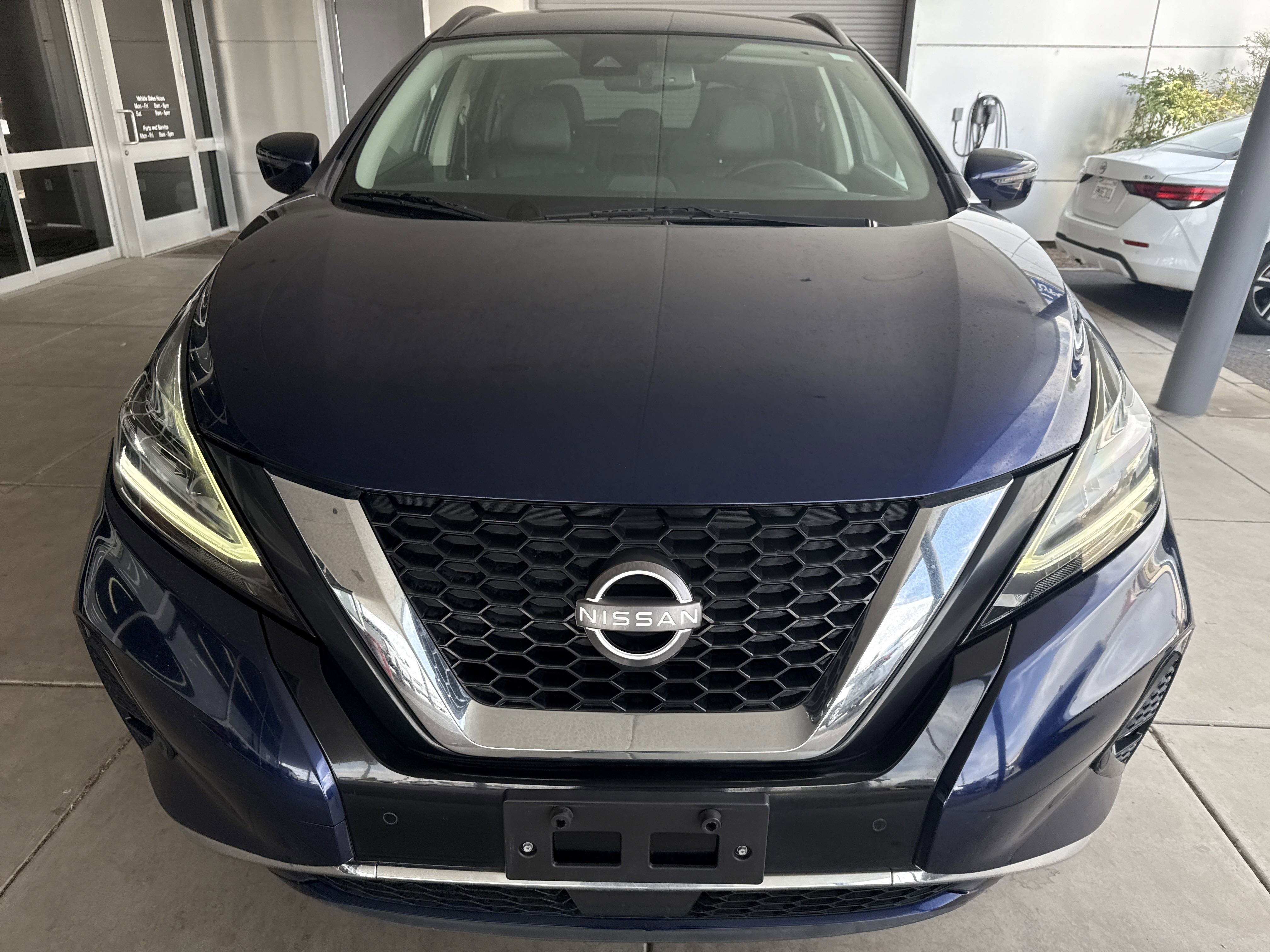 2023 Nissan Murano SV photo 3