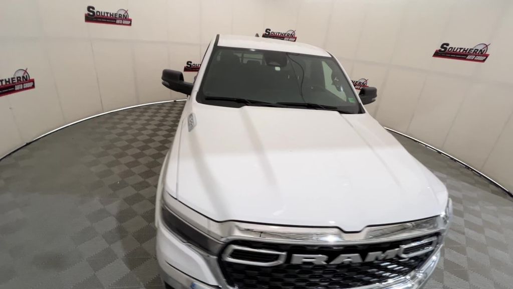 2025 Ram 1500 Big Horn Lone Star photo 4
