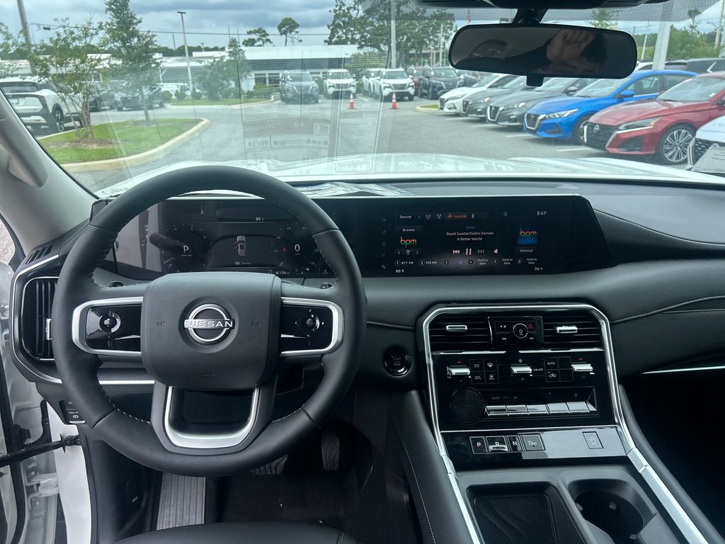 2025 Nissan Armada SV photo 23