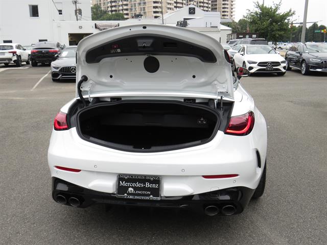 2025 Mercedes Benz CLE AMG 53 4MATIC Cabriolet photo 33