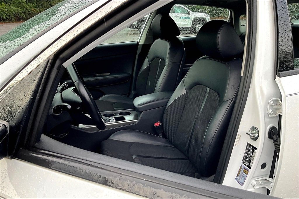 2019 Kia Optima S photo 19