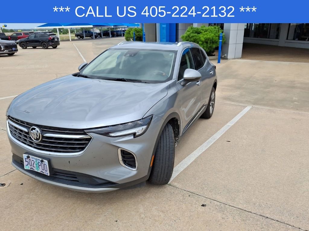 2023 Buick Envision Essence photo 2