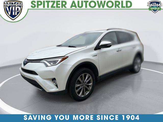 2016 Toyota RAV4 Limited