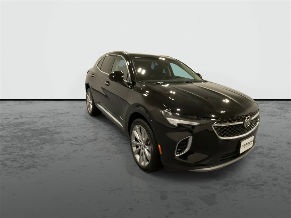 2023 Buick Envision Avenir photo 2