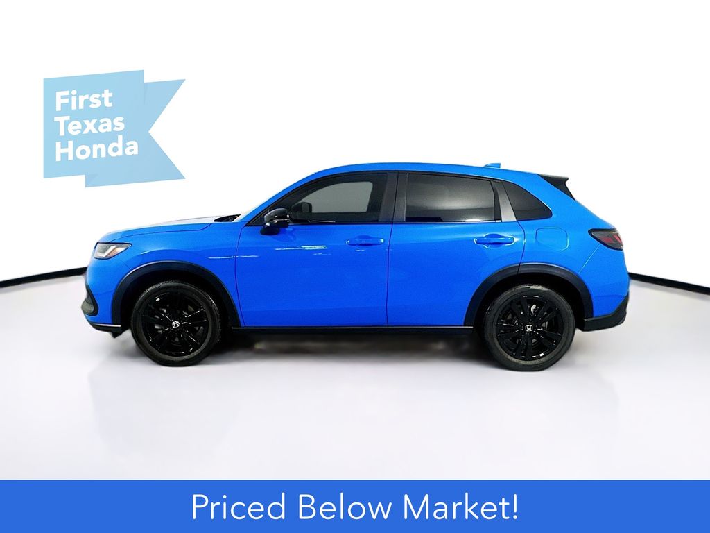 2026 Honda HR-V Sport photo 4