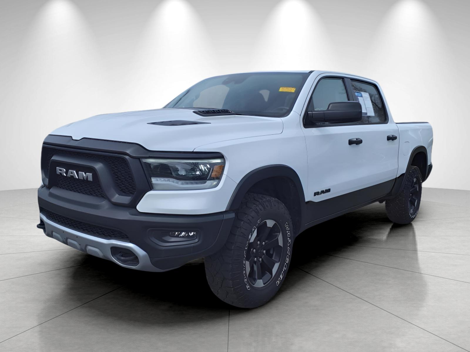 2024 RAM Ram 1500 Pickup Rebel's photo