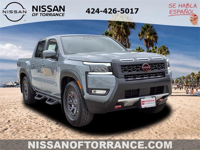 2026 Nissan Frontier PRO-X's photo