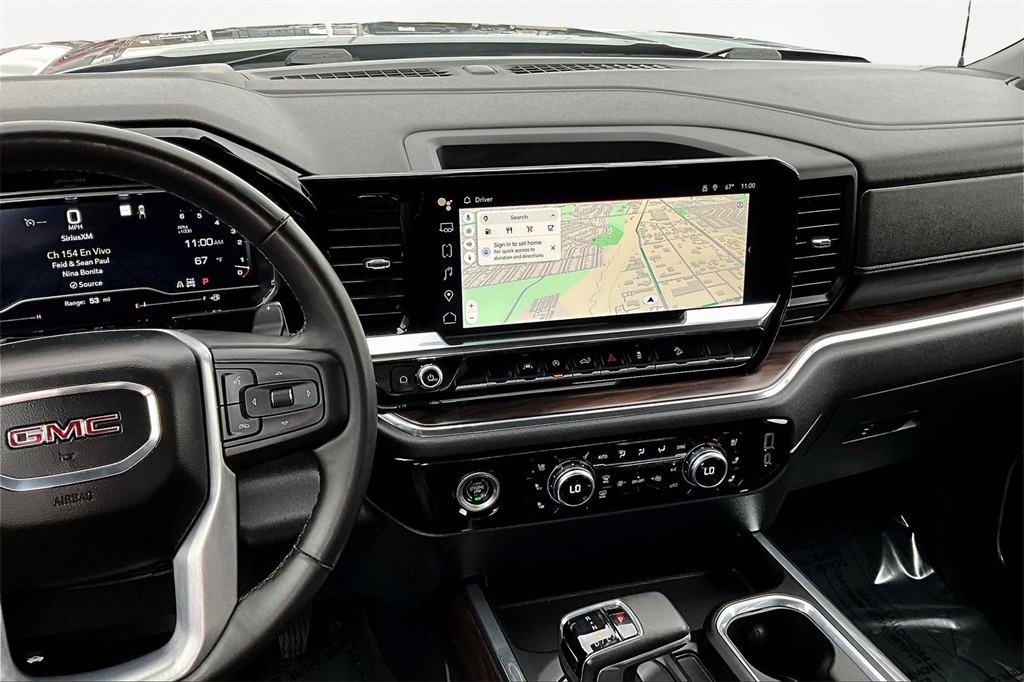 Image 6 of Pre-Owned 2023 GMC Sierra 1500 SLT