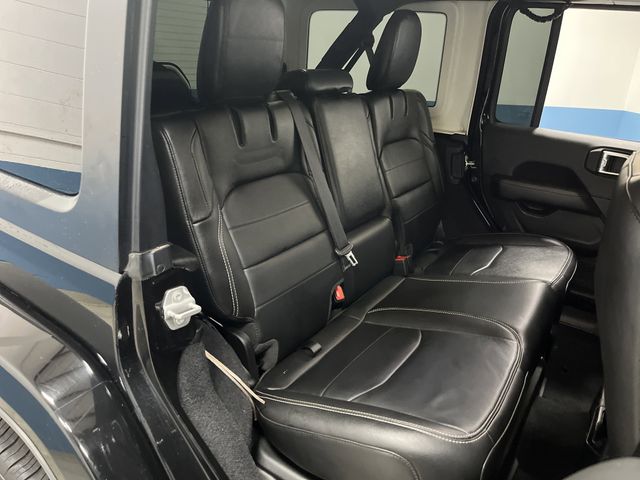 2022 Jeep Wrangler Unlimited Sahara 4xe photo 29