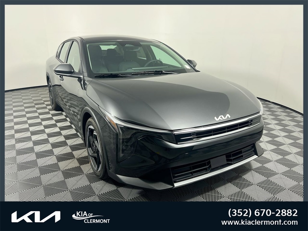 2025 Kia K4 EX's photo