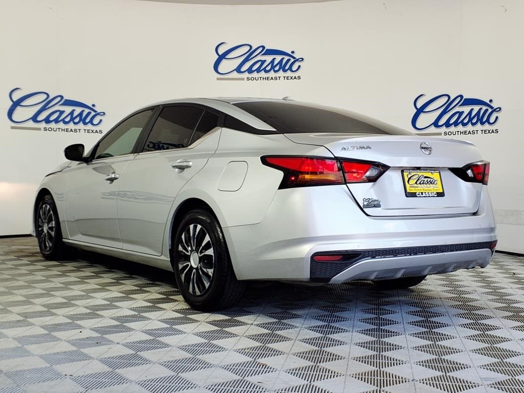 Used 2020 Nissan Altima S with VIN 1N4BL4BV8LC197556 for sale in Beaumont, TX