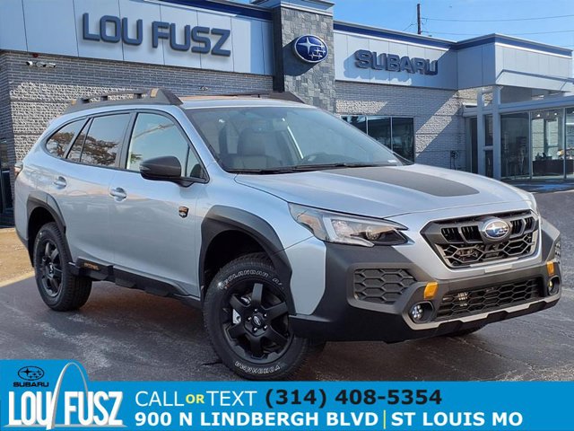 2025 Subaru Outback Wilderness's photo