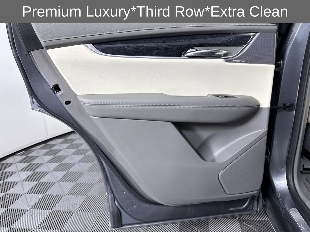 2022 Cadillac XT6 Premium Luxury photo 20