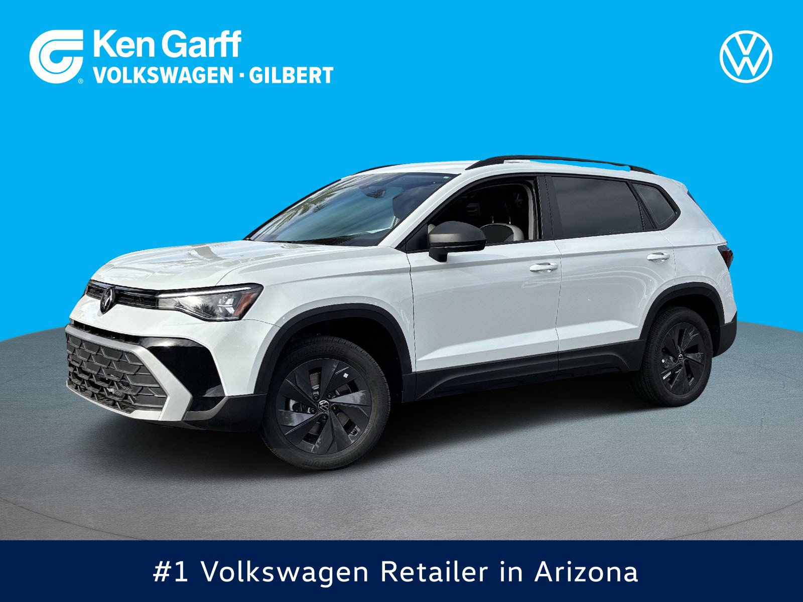 2026 Volkswagen Taos