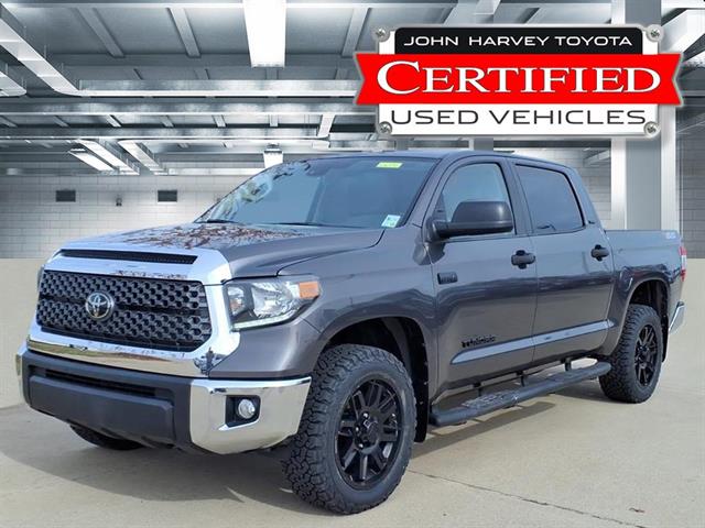 2021 Toyota Tundra SR5's photo