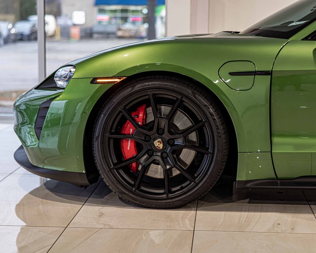 2023 PORSCHE TAYCAN - Image 9