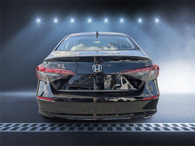 2026 Honda Civic Sport photo 4