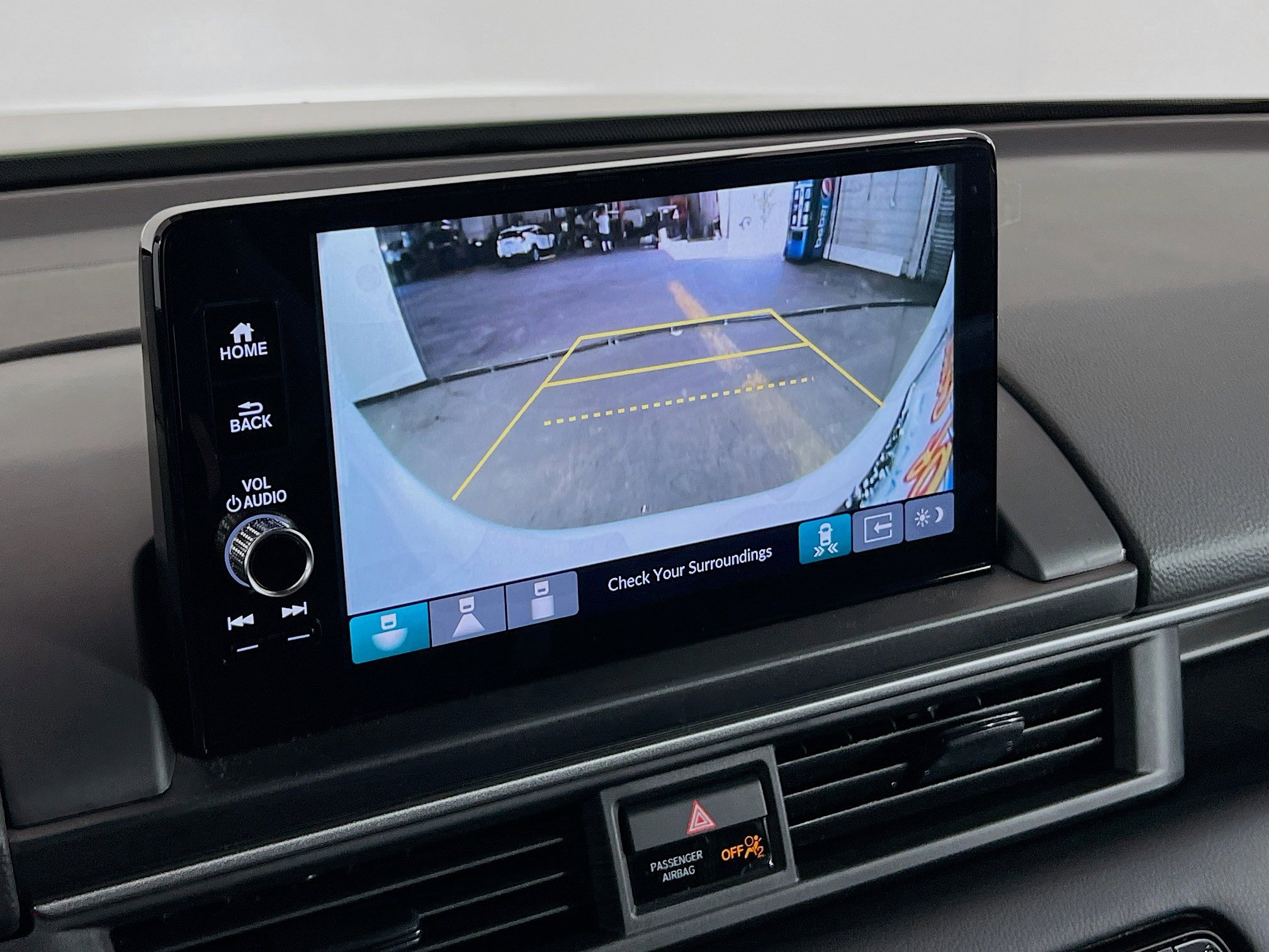 2025 Honda Pilot EX-L photo 9
