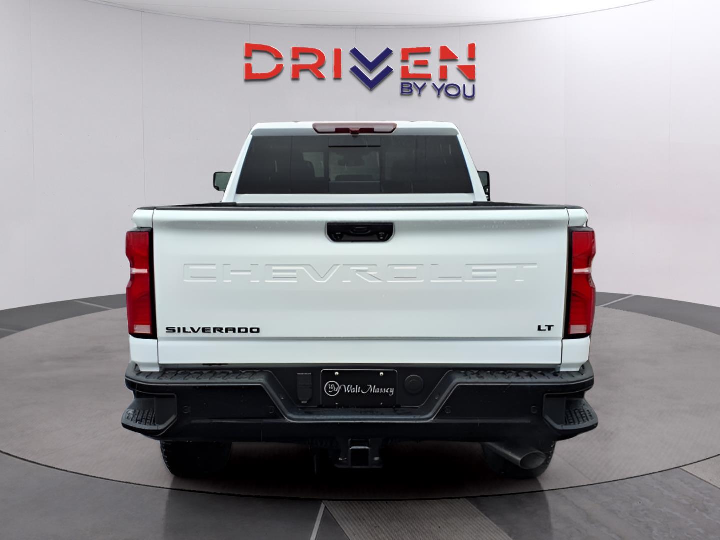 2026 Chevrolet Silverado 2500HD LT photo 4