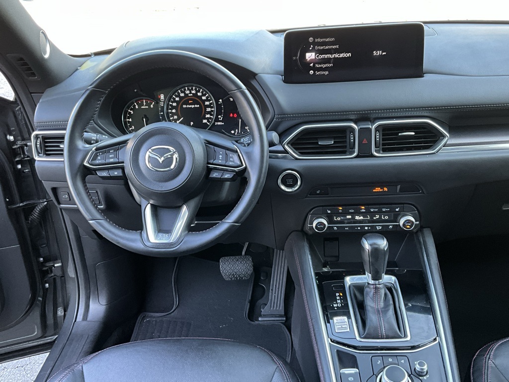 2023 Mazda CX-5 2.5 Turbo photo 26