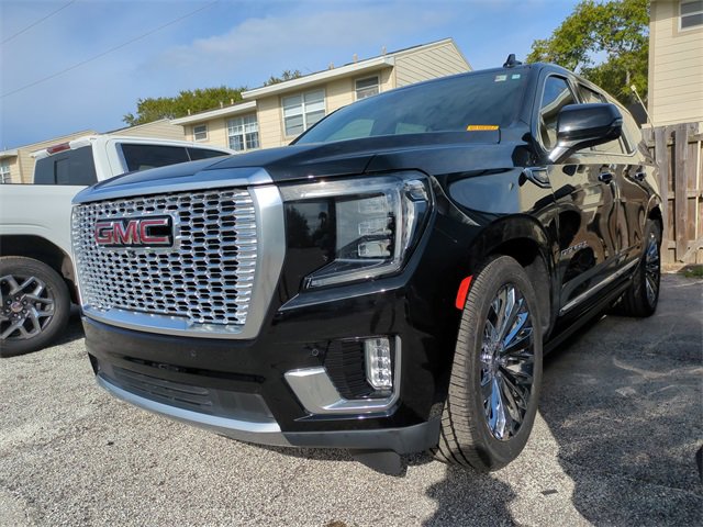 2022 Gmc Yukon Denali photo 4