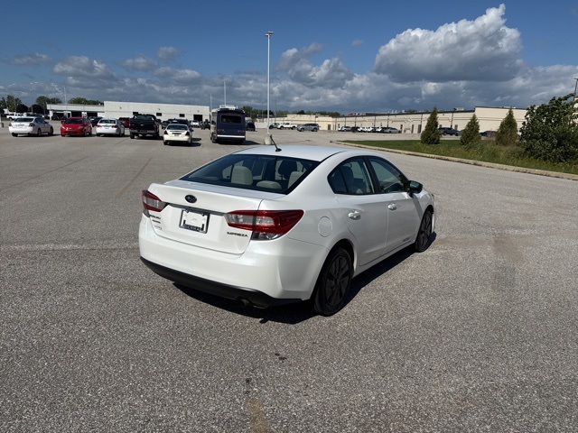 2022 Subaru Impreza Base photo 4