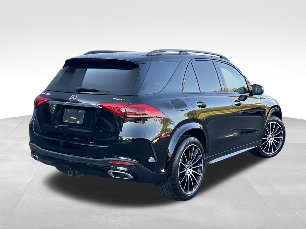 2020 Mercedes Benz GLE 350 4MATIC photo 3