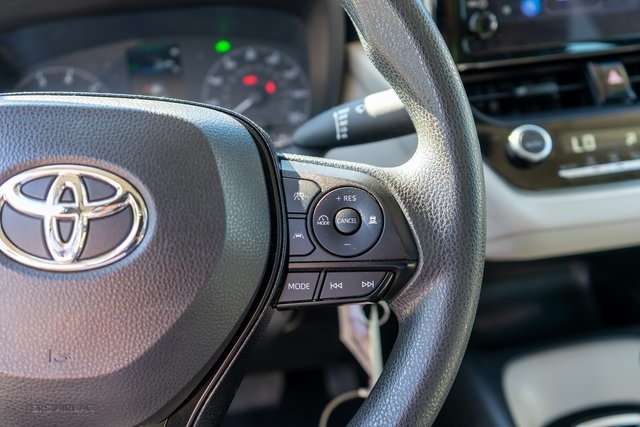 2023 Toyota Corolla Hybrid LE photo 16