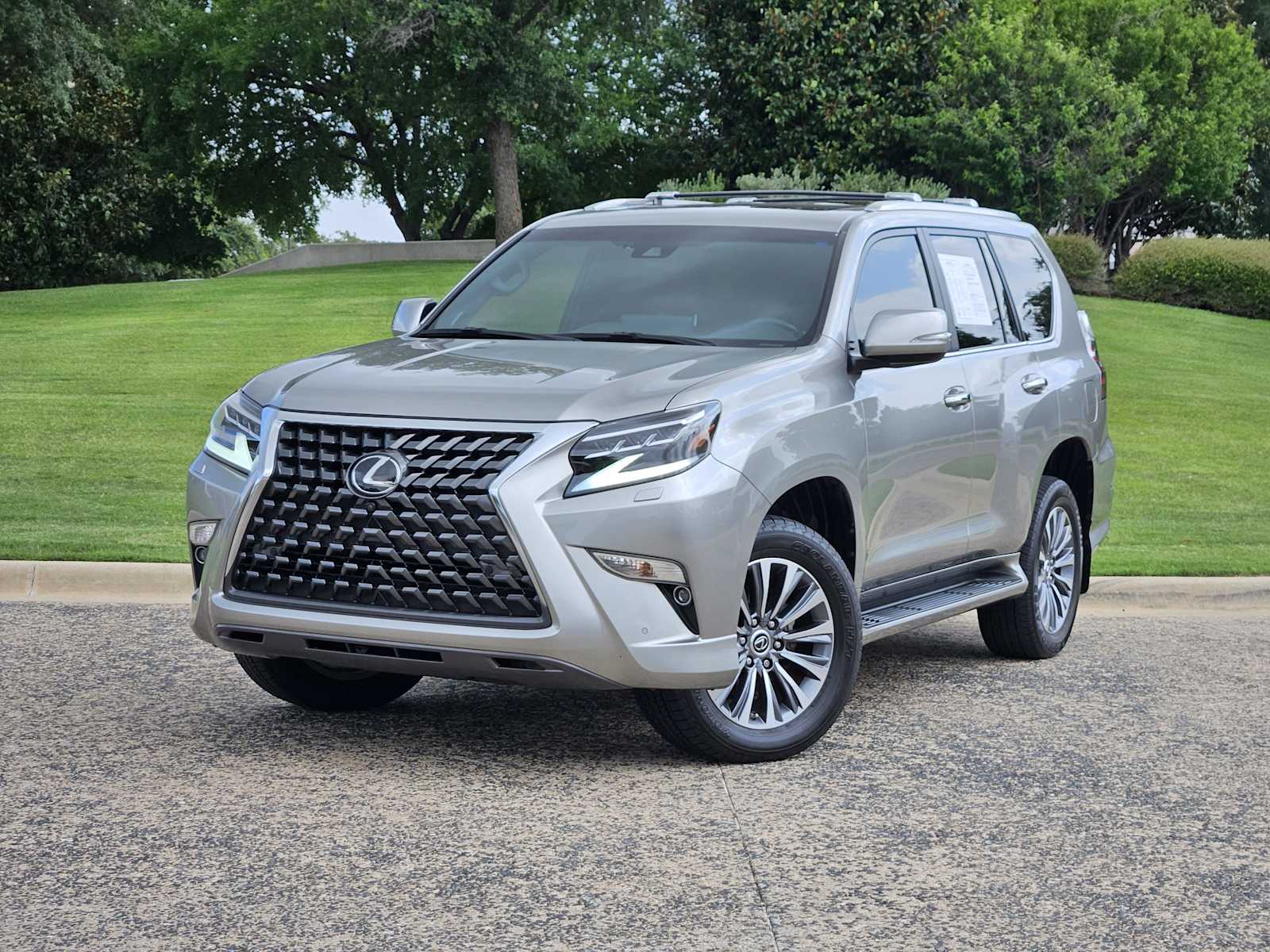 2023 Lexus GX GX 460 Luxury