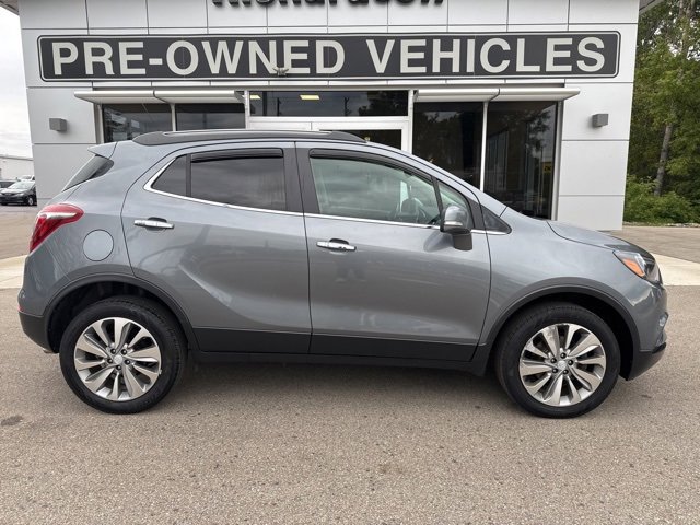 2019 Buick Encore Preferred photo 2