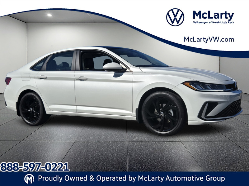 2026 Volkswagen Jetta SE's photo