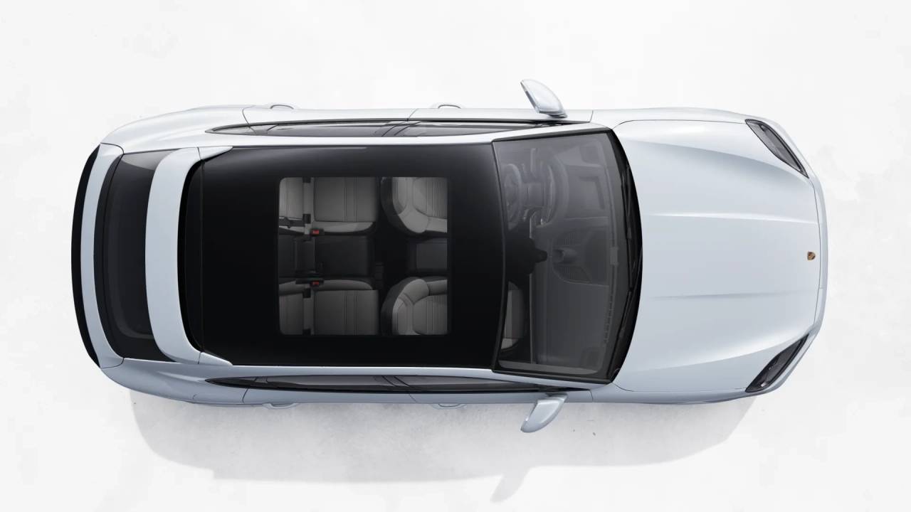 2026 Porsche Cayenne S Coupe photo 5