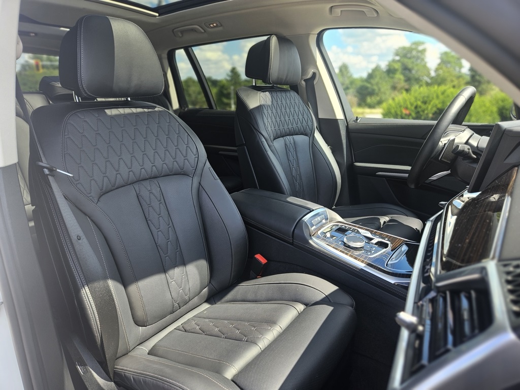 2025 Bmw X7 xDrive40i photo 18