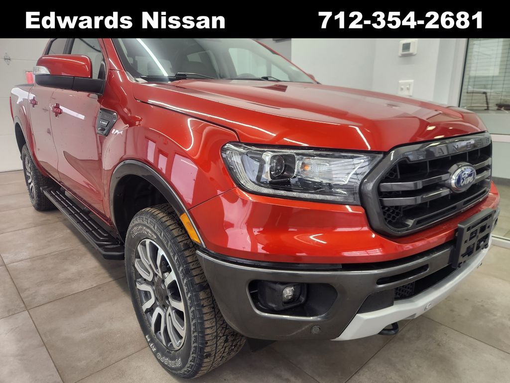 2019 Ford Ranger Lariat