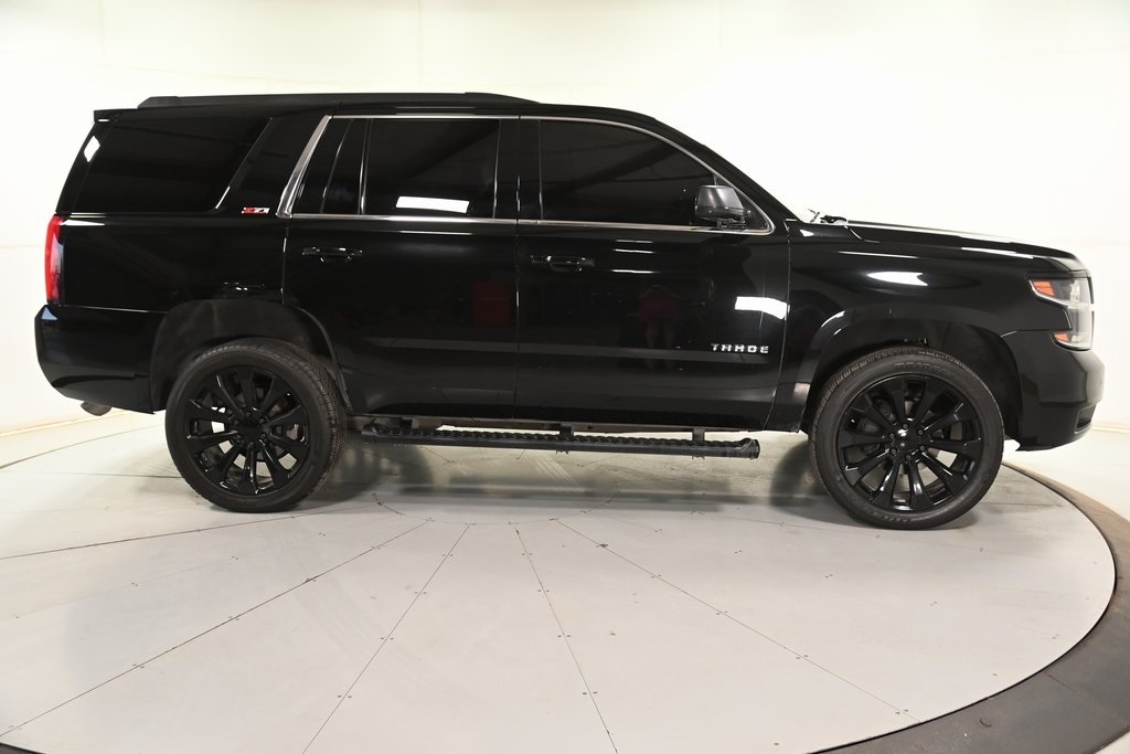 2020 Chevrolet Tahoe LT Z71 photo 2
