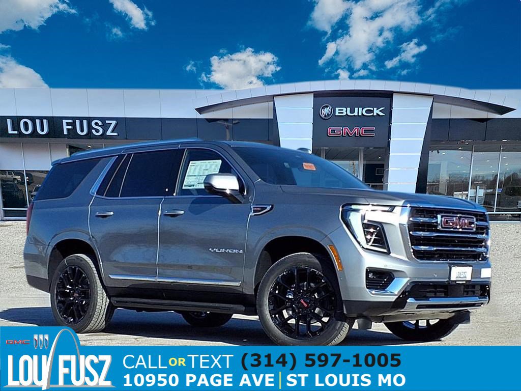 2026 GMC Yukon Elevation's photo