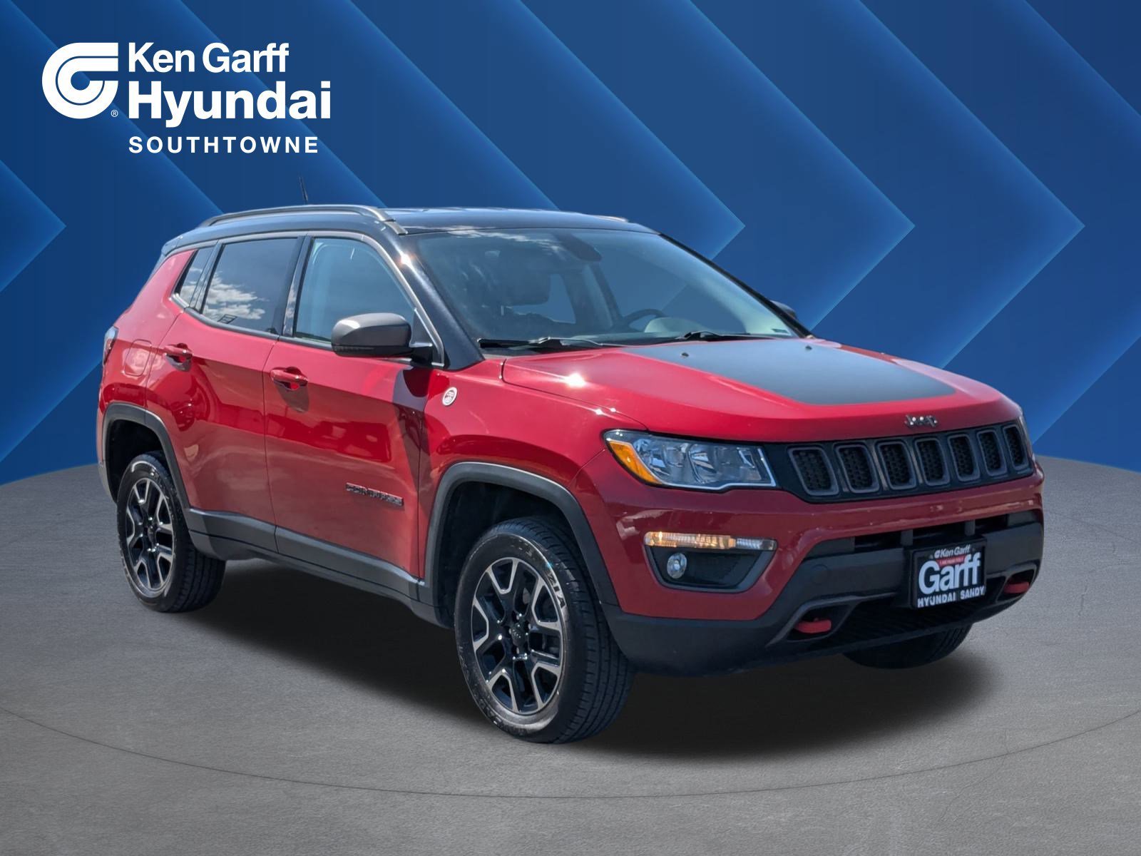 2019 Jeep Compass