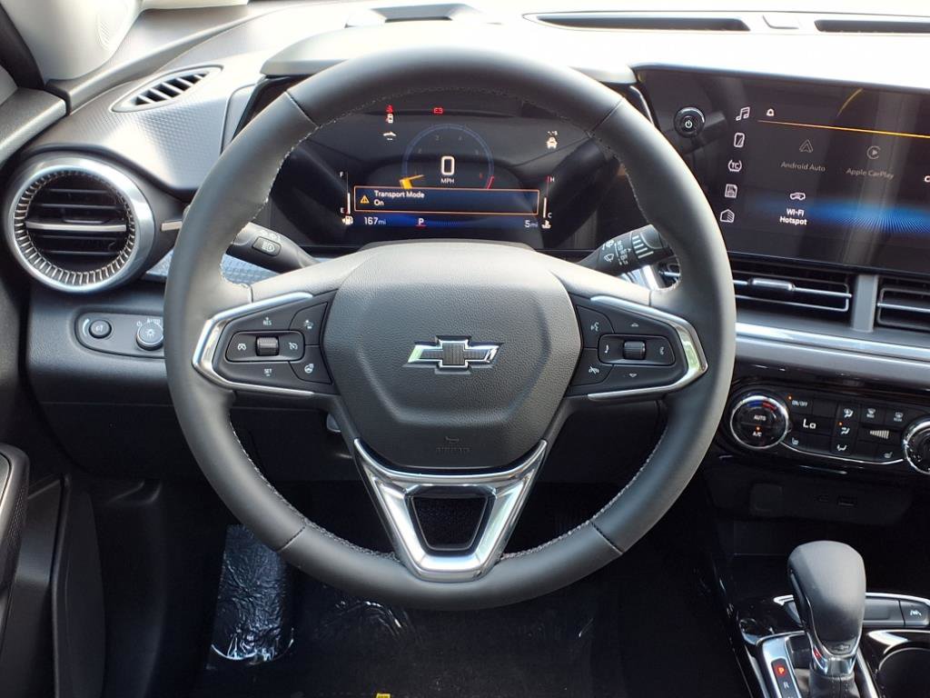 2025 Chevrolet Trax ACTIV photo 9