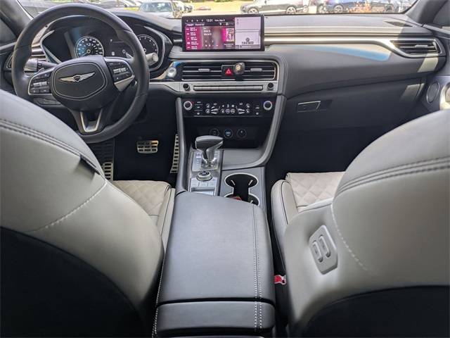 2025 Genesis G70 3.3T Sport Advanced photo 20