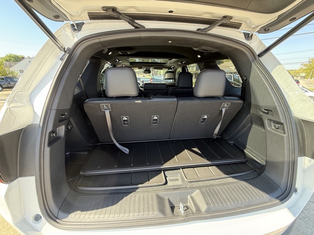 2025 Honda Pilot Black Edition photo 25