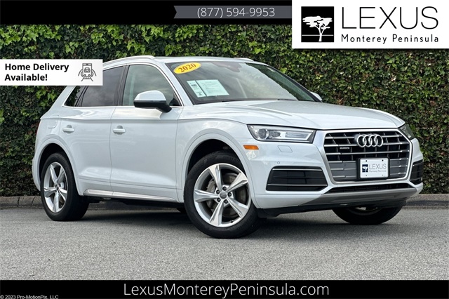 2020 Audi Q5 Premium's photo