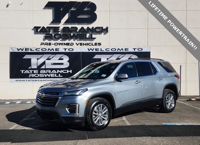 2023 Chevrolet Traverse 1LT's photo