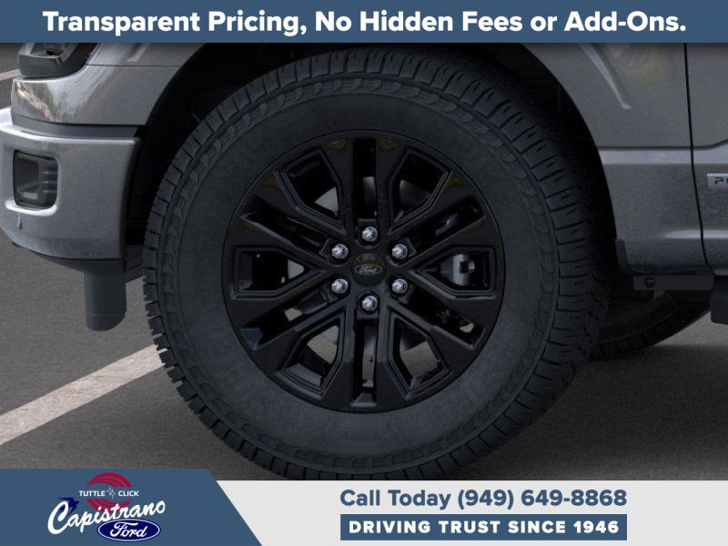 2025 Ford F-150 XLT photo 3