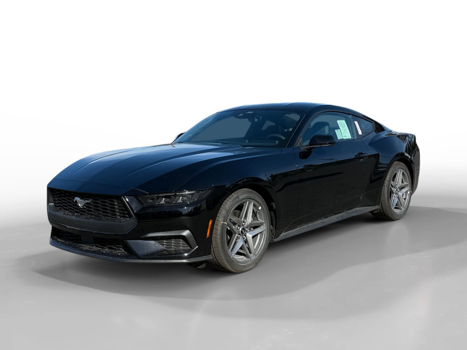2025 Ford Mustang EcoBoost's photo