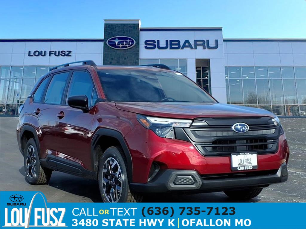 2026 Subaru Forester Base's photo