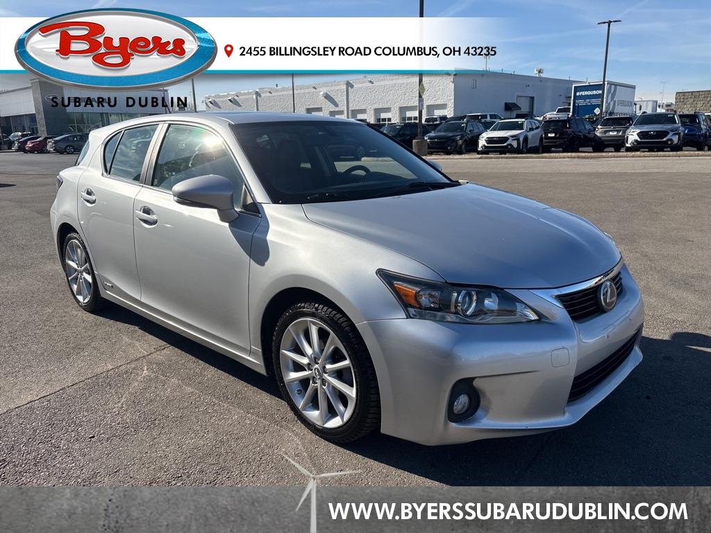 2013 Lexus CT Base