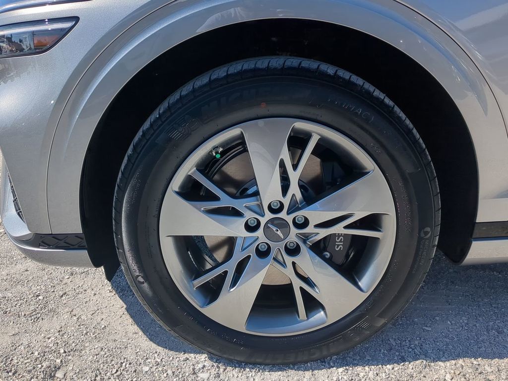 2025 Genesis GV70 3.5T Sport photo 10